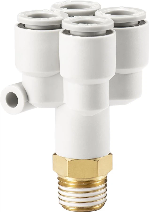 Kq2ud pneumaatilised kiirliitmikud